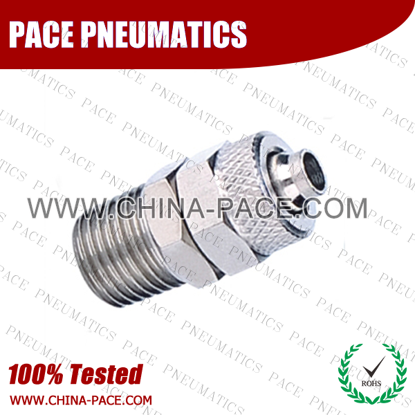 Male Adapter Rapid Screw Fittings For Plastic tube, Brass connectors, Brass Pipe Joint Fittings, Pneumatic Fittings, Air Fittings, Pneumatic Fittings, Tube fittings, Pneumatic Tubing, pneumatic accessories.